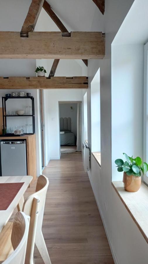 Les Reserves Du Beffroi Aire-sur-la-Lys Exterior foto